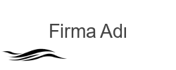 Firma Adı